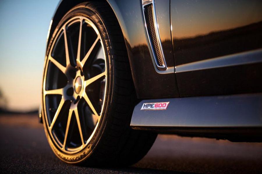  Chevrolet SS by Hennessey 2014 года  (фото 10 из 12)